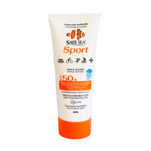Safe Sea - Crema Sport SPF 50+