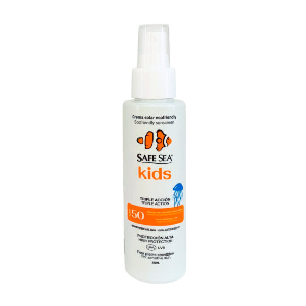 Safe Sea - Spray SPF 50 Kids